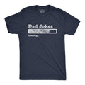 Dad Jokes Loading Men's T Shirt