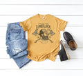 Bearded Lumberjack | Dad Tee