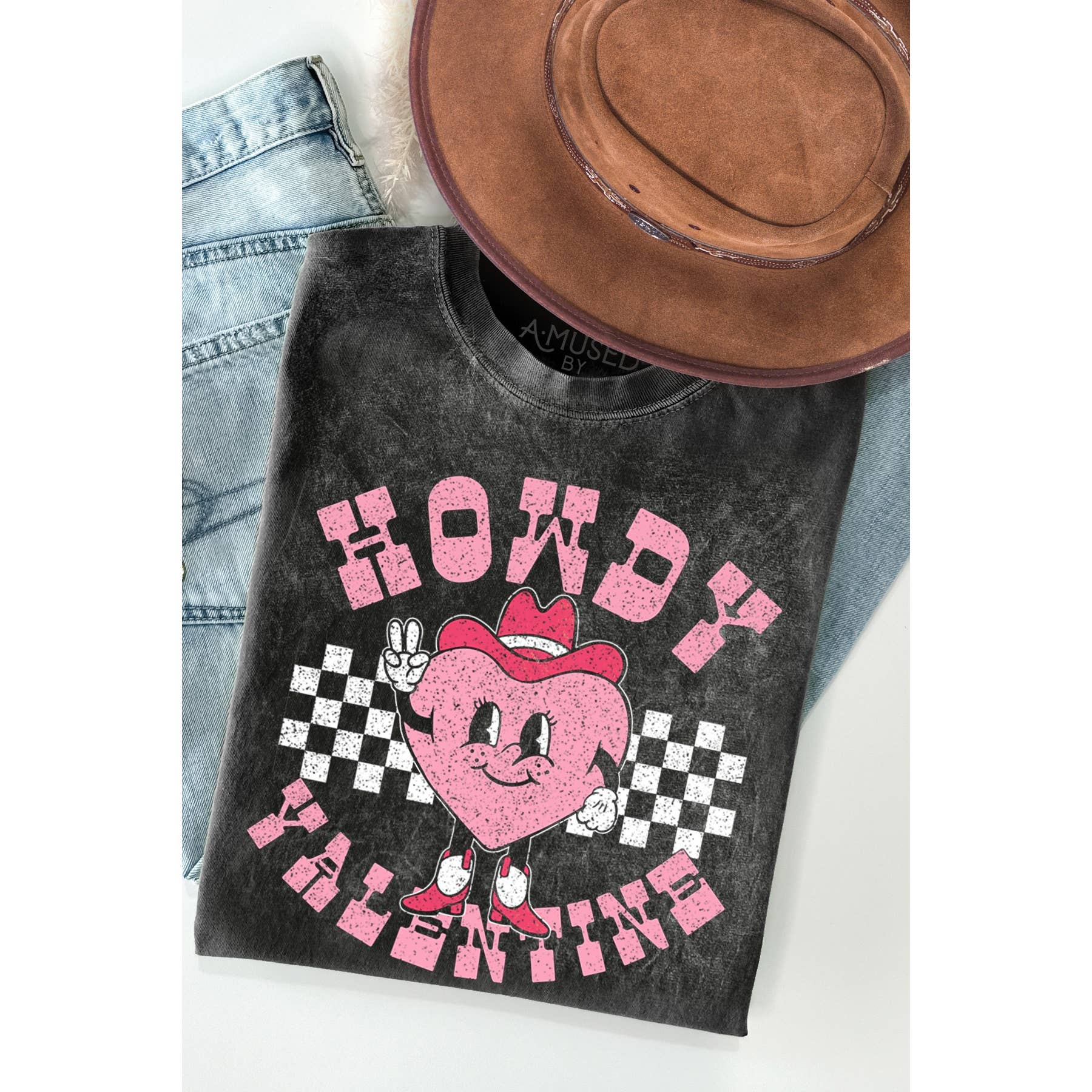 Howdy -  Mineral Wash