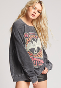 301884 - 1230 Led Zeppelin Madison Square Garden Ls Burnout