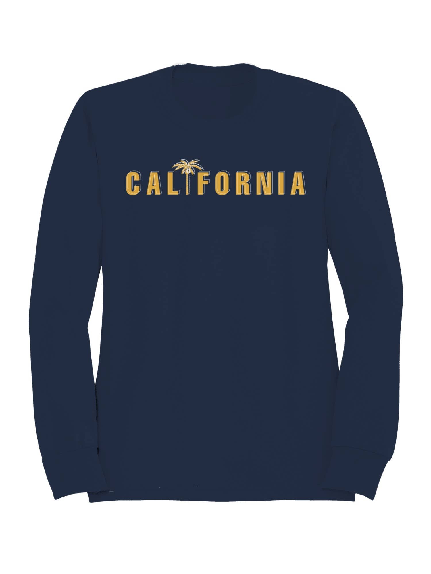 California Retro Graphic  Women's Sweatshirt