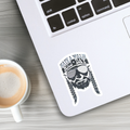 Have A Willie Nice Day Sticker