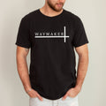 Way Maker, Faith, Christian, Jesus, Gospel, Religious Tshirt