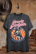 Howdy Podner Graphic Top