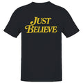 Just Believe Biblical Art Men's T-Shirt