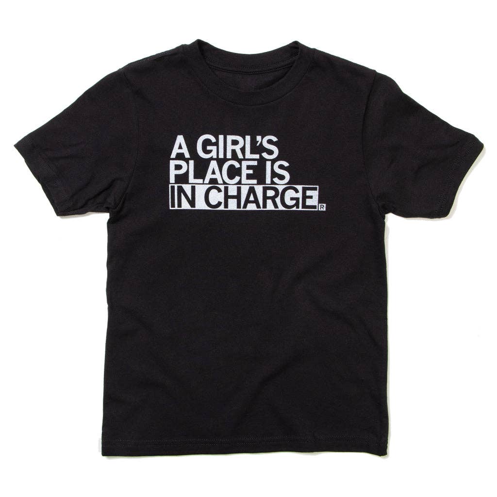 Girl's Place in Charge Kids