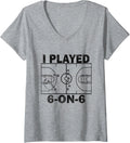 I Played 6 On 6 Basketball