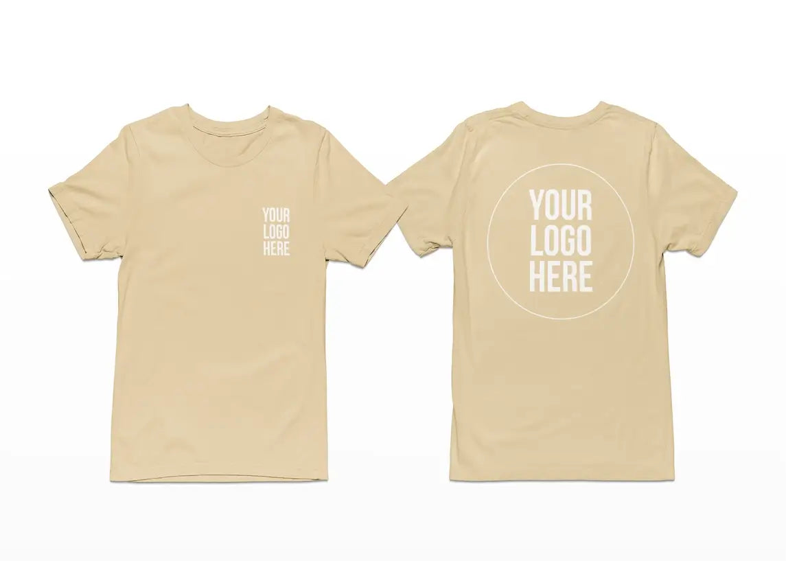 Custom Graphic / Logo Women's T-Shirt - Gildan - 70 Colors