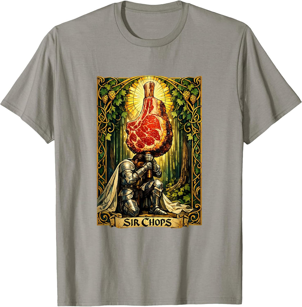 Medieval Meat Merch