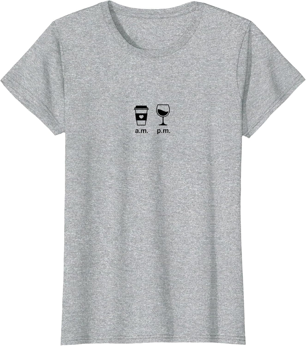Retro Coffee Wine Apparel Gifts
