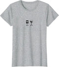 Retro Coffee Wine Apparel Gifts