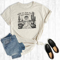 Western Faith When All Else Fails God Doesn't Graphic Tee