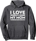 Gaming I Love My Mom Shirts