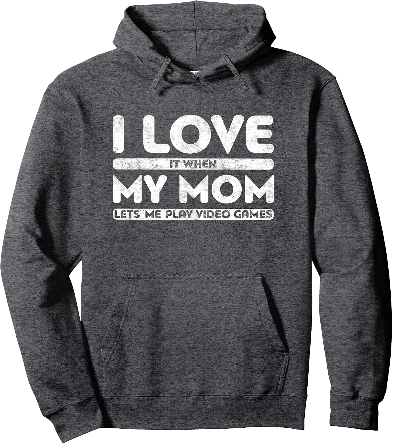 Gaming I Love My Mom Shirts