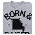 Mo Born & Raised Grey