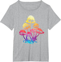 Boho Shroom Tye Die Mushroom Mystical Aesthetic