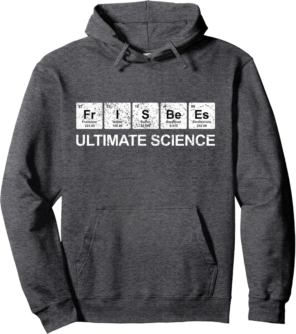 Periodic Table Tees Ultimate Frisbee Gifts Merch