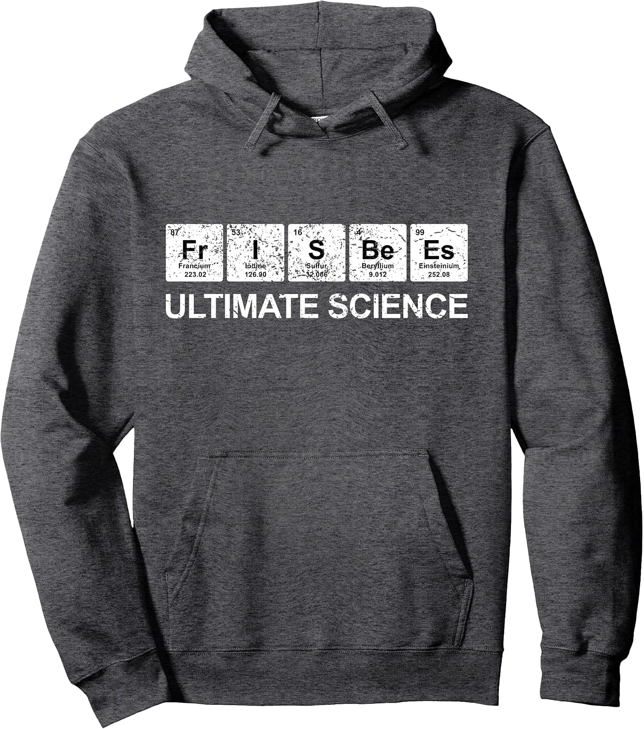 Periodic Table Tees Ultimate Frisbee Gifts Merch