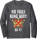 No Kings Day Protest Merch For Men And Women