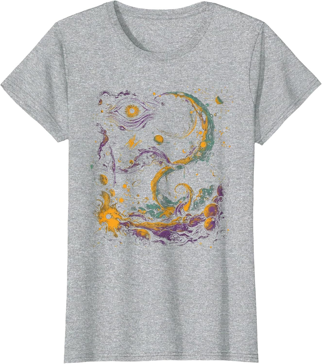 Aesthetic Space Dreamcore Clothes