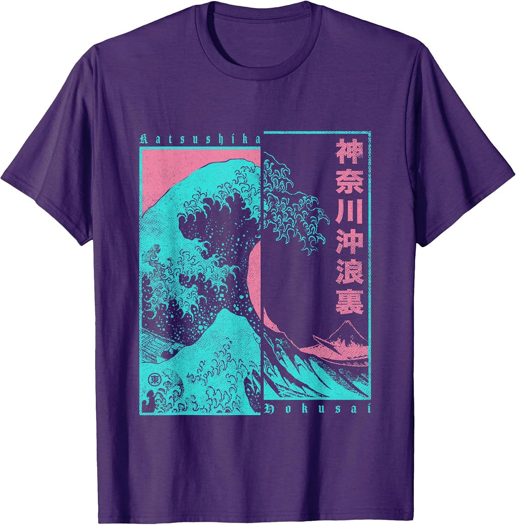 Classic Japanese Art Merch for Japan Enthusiasts