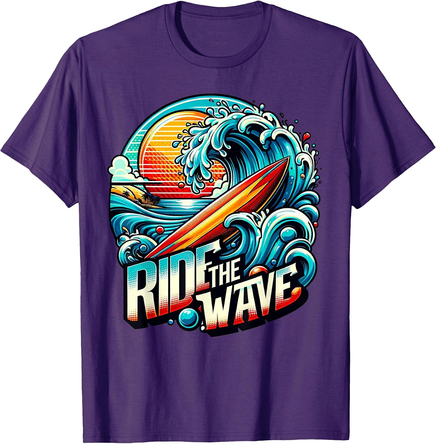 Surfer & Surfing Clothing