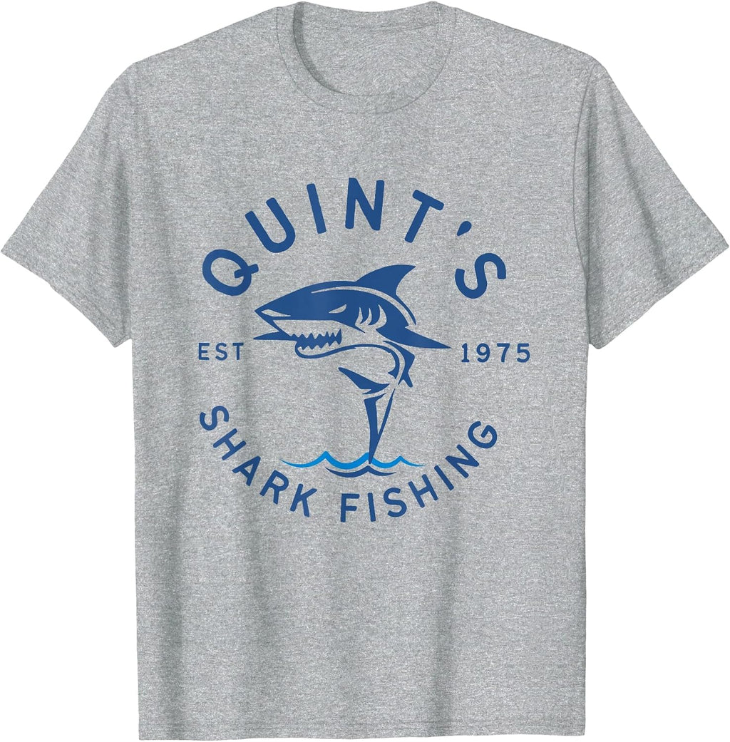 Funny Quints Shark Fishing