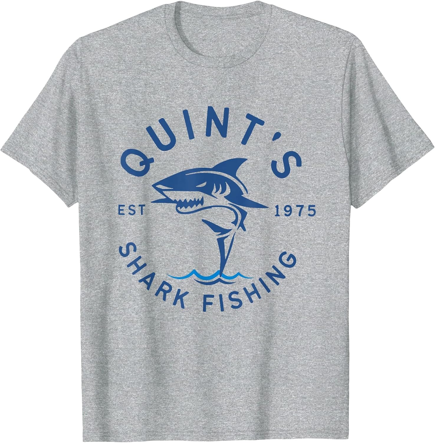 Funny Quints Shark Fishing