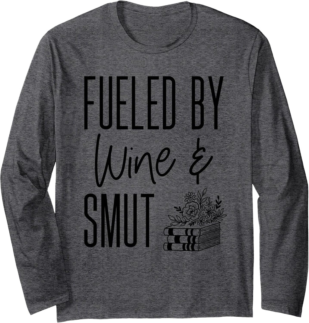 Smutty Book Merch Women