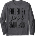Smutty Book Merch Women