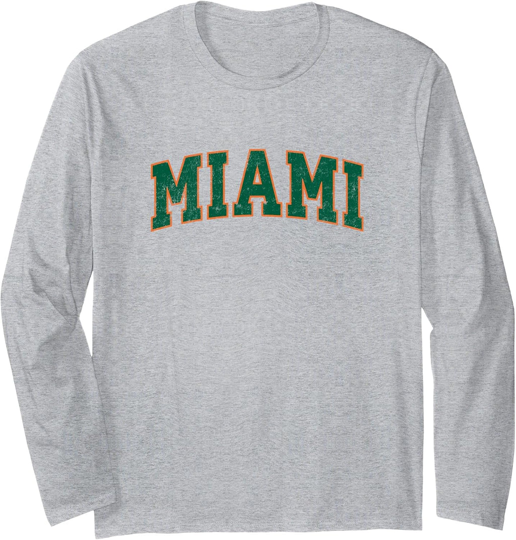 Miami Florida FL Vintage T-Shirts & Tees