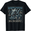 Scareathon Old Time Halloween Merch