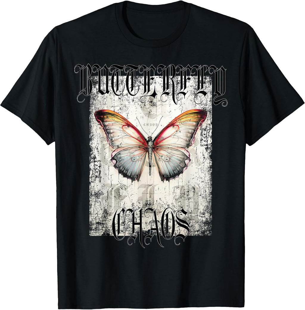 RTUZ Hip Hop Aesthetic clothes for girls and boys