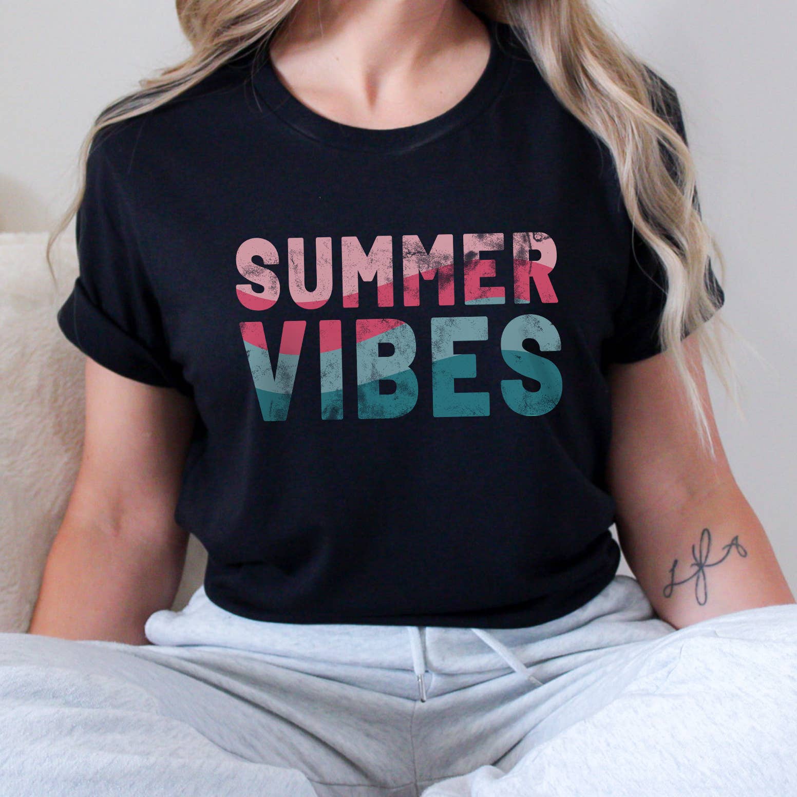 Summer Vibes | Beach | Sizes XS-2XL