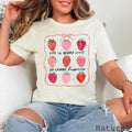 Life Is Berry Sweet  Women’S Graphic  | Bella Canvas