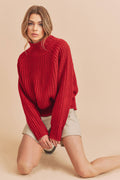 *Small Only* 339BK Adelaide Sweater