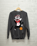 Texas Tech Red Raiders Double Baller Pepper Cc Sweatshirt