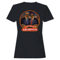 I Know What You Archived Women's T-Shirt