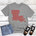 Louisiana State Crawfish Graphic Tee