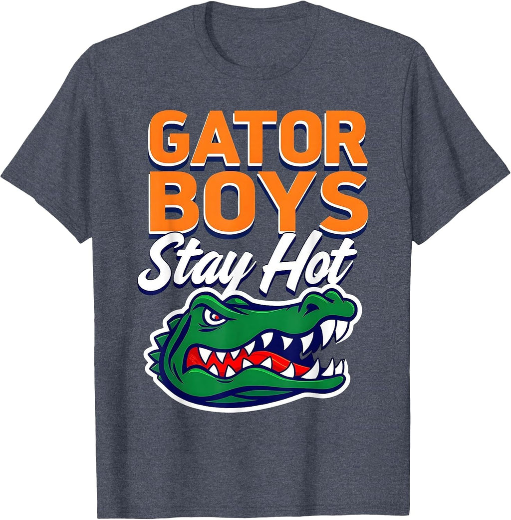 Swamp Heat Retro Apparel Co.