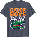 Swamp Heat Retro Apparel Co.
