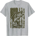 Bass Fishing Camouflage Bass Fish American Camo
