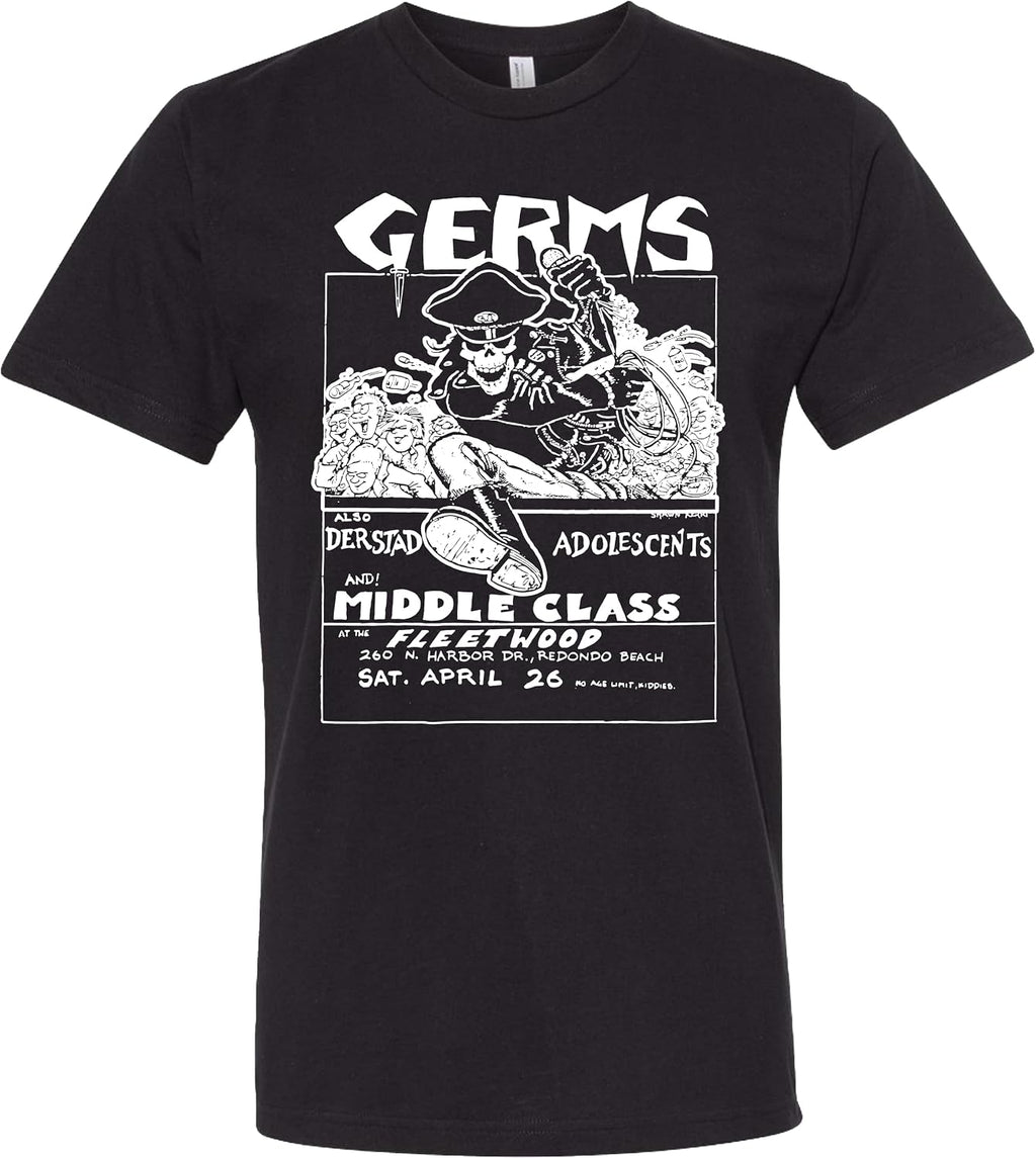 Old Punk Shirts