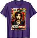 Vintage and Retro Rock Music Band Fans Tee
