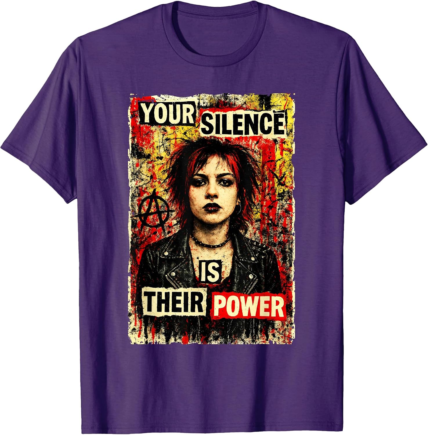 Vintage and Retro Rock Music Band Fans Tee