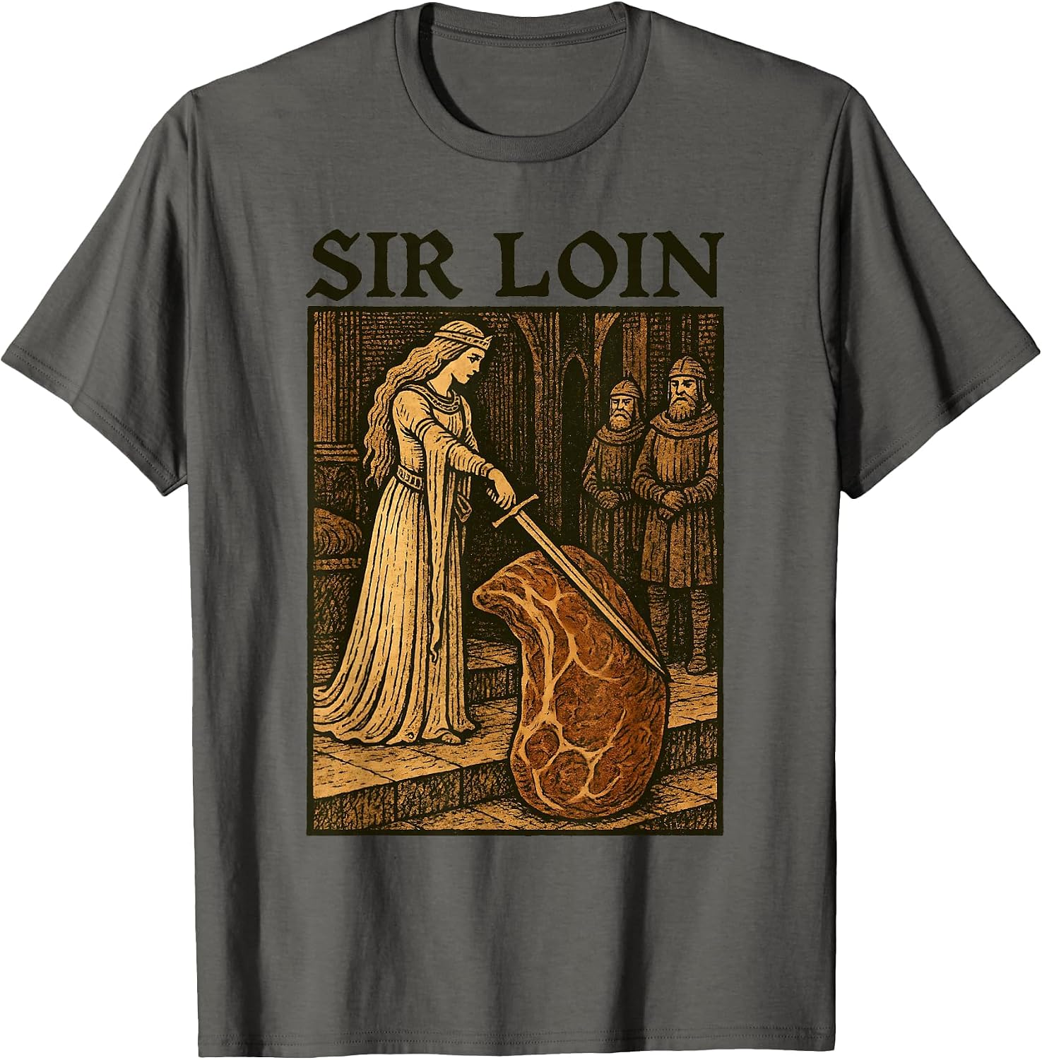 Funny Medieval Renaissance Festival Tees