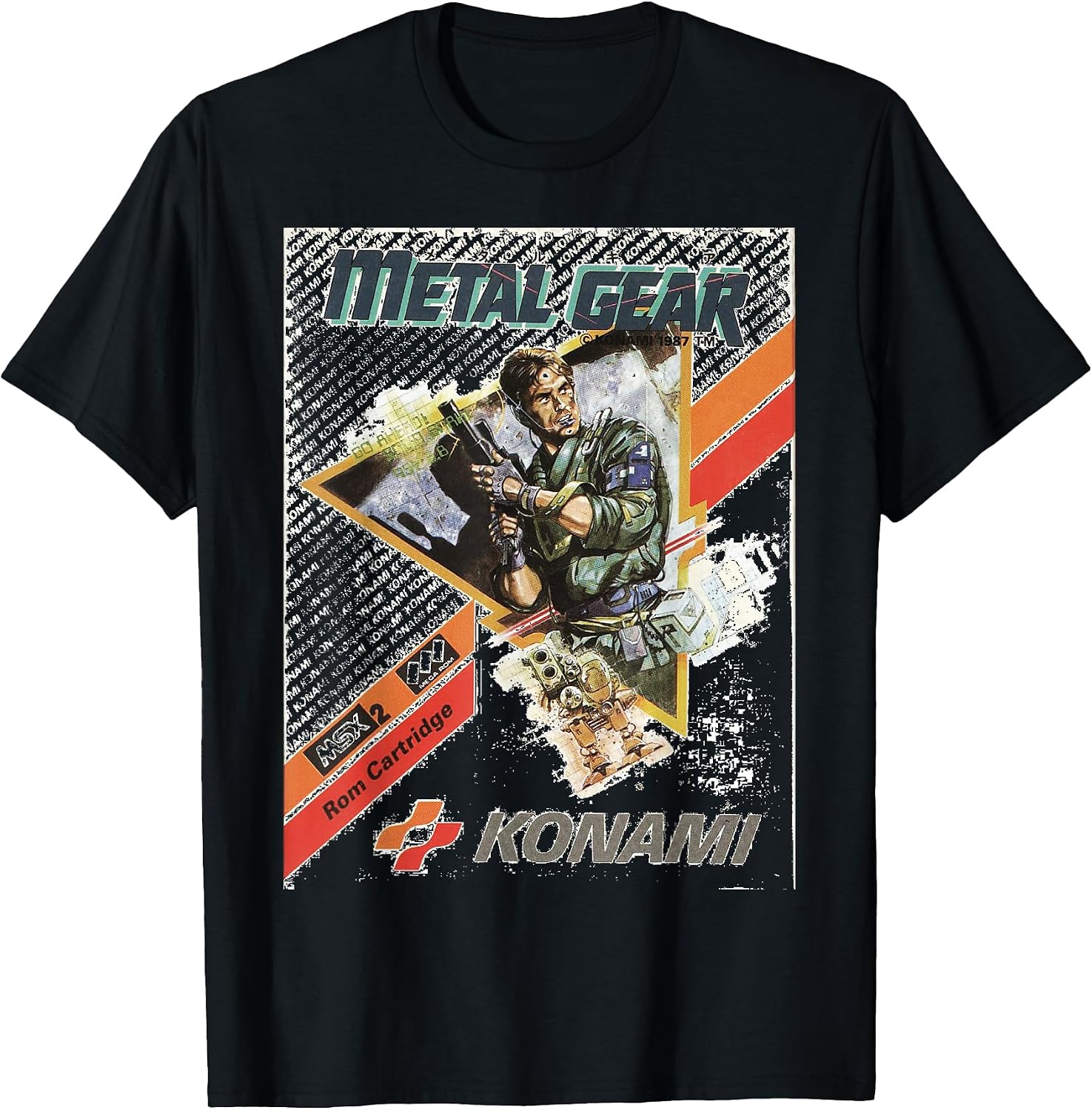 Konami Retro