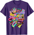 Funny 90s Theme Outfit For Men Women Boys Girls