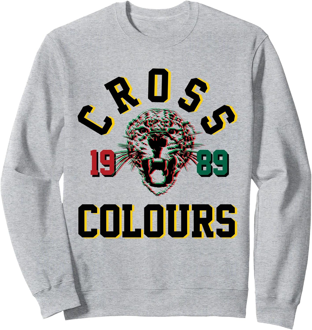 CROSS COLOURS