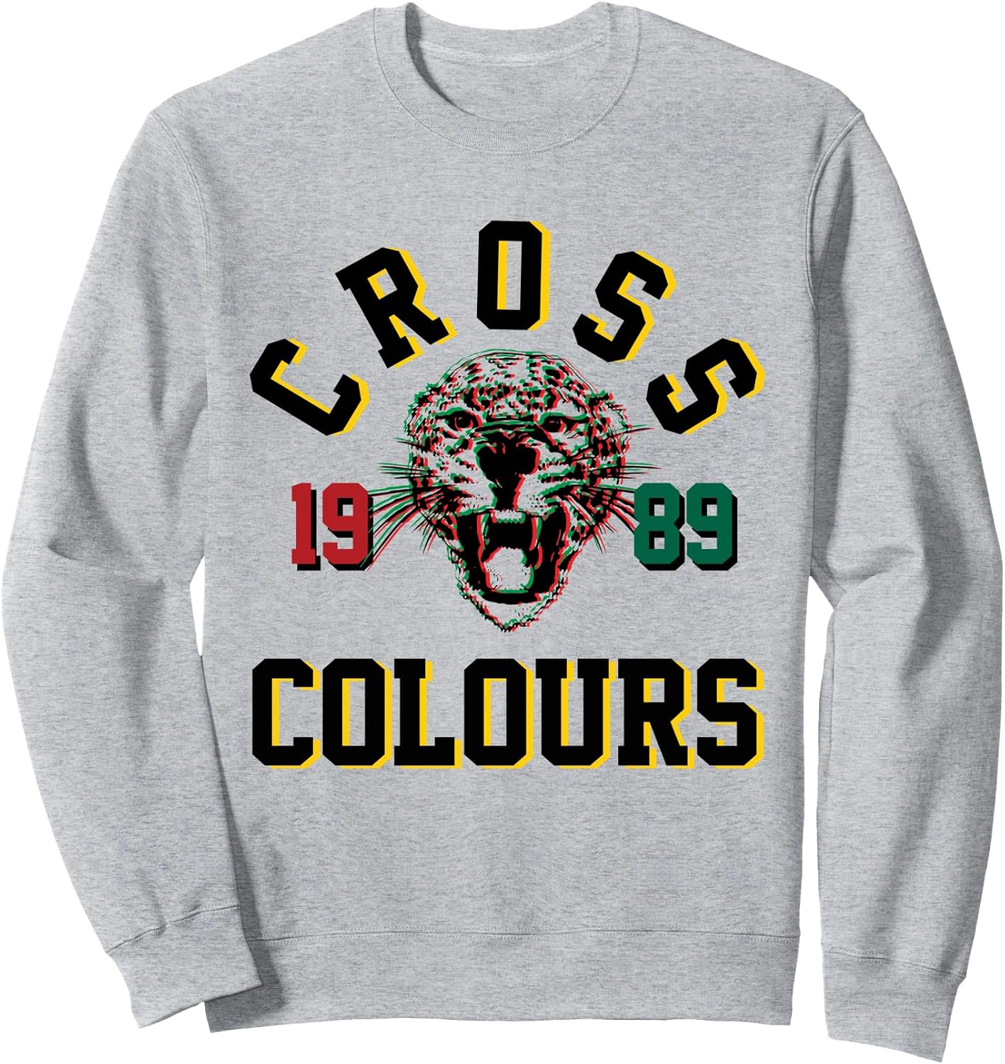 CROSS COLOURS